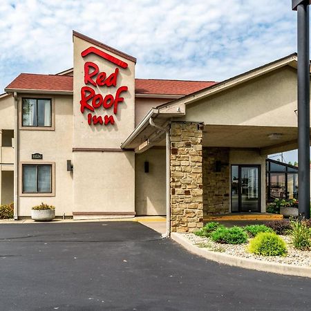 Red Roof Inn Columbus - Taylorsville Buitenkant foto