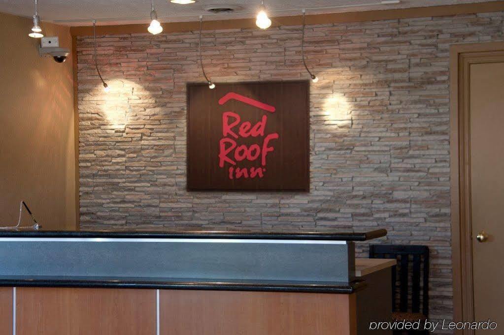 Red Roof Inn Columbus - Taylorsville Buitenkant foto